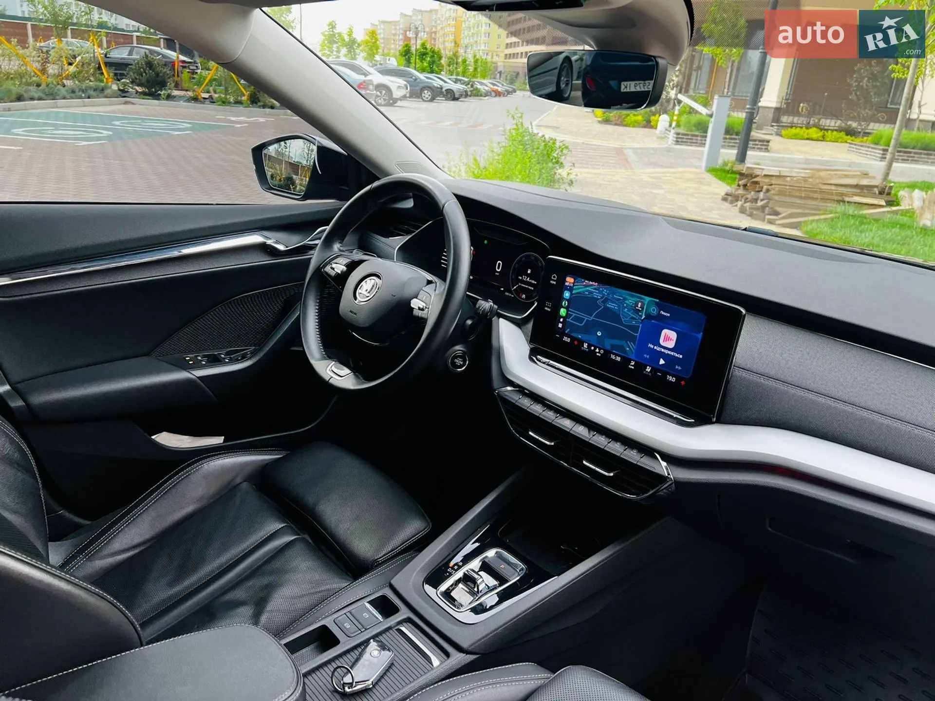 2020 Skoda Octavia - мініатюра 41