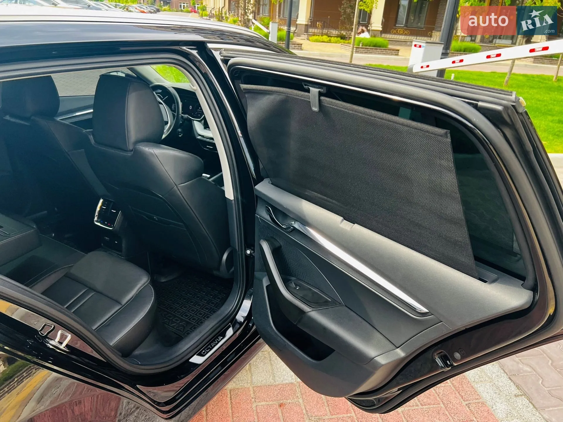 2020 Skoda Octavia - мініатюра 75