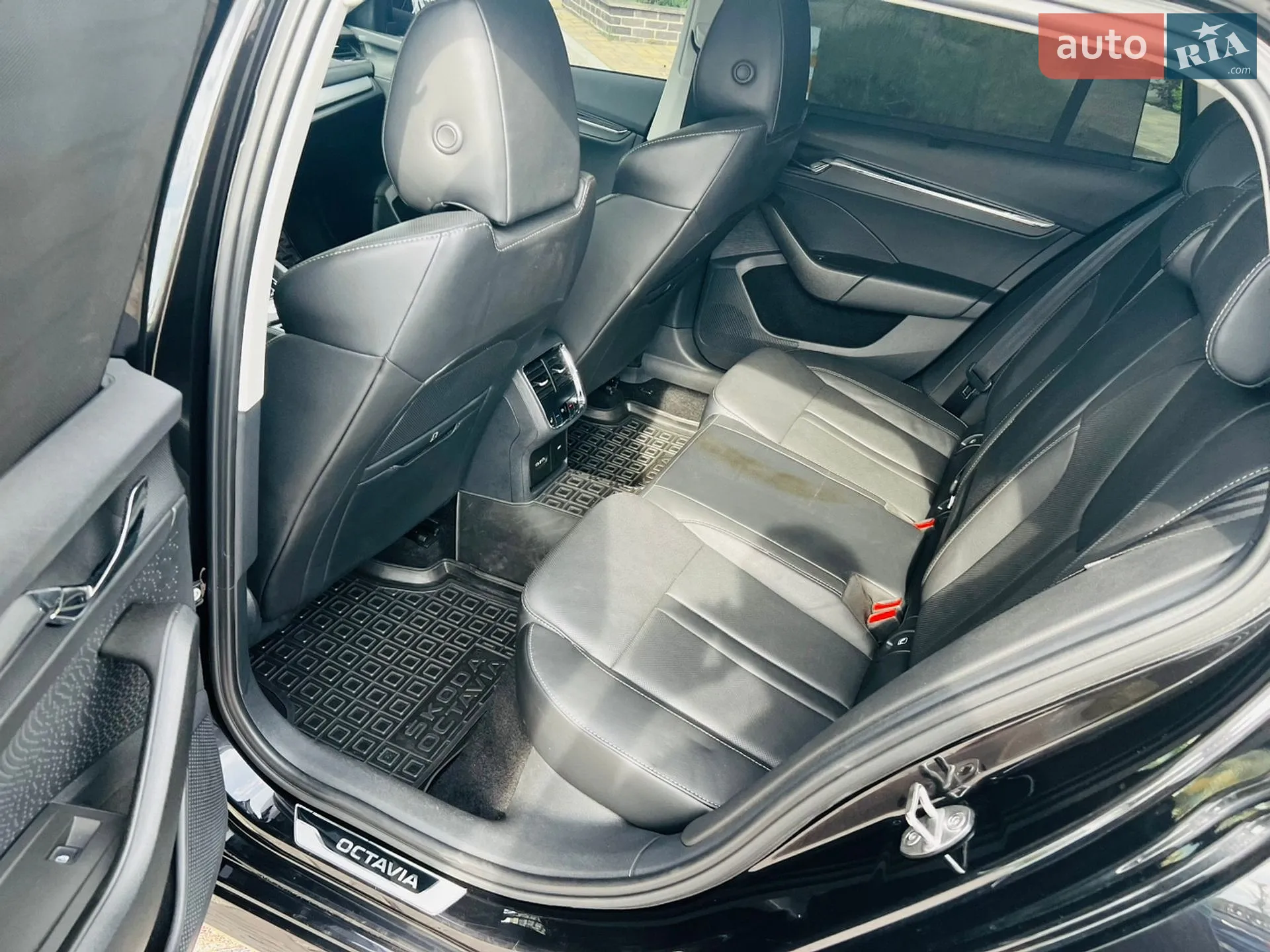 2020 Skoda Octavia - мініатюра 85