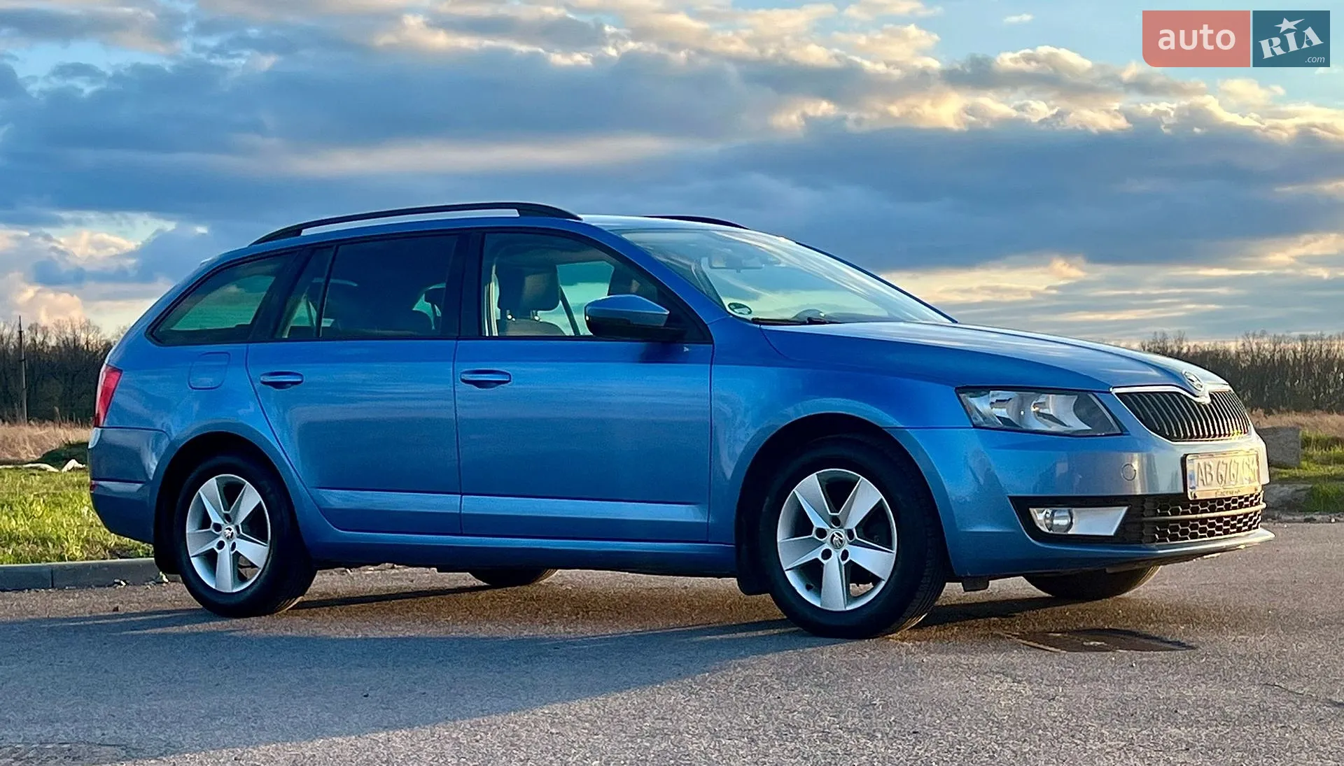 2015 Skoda Octavia - мініатюра 4