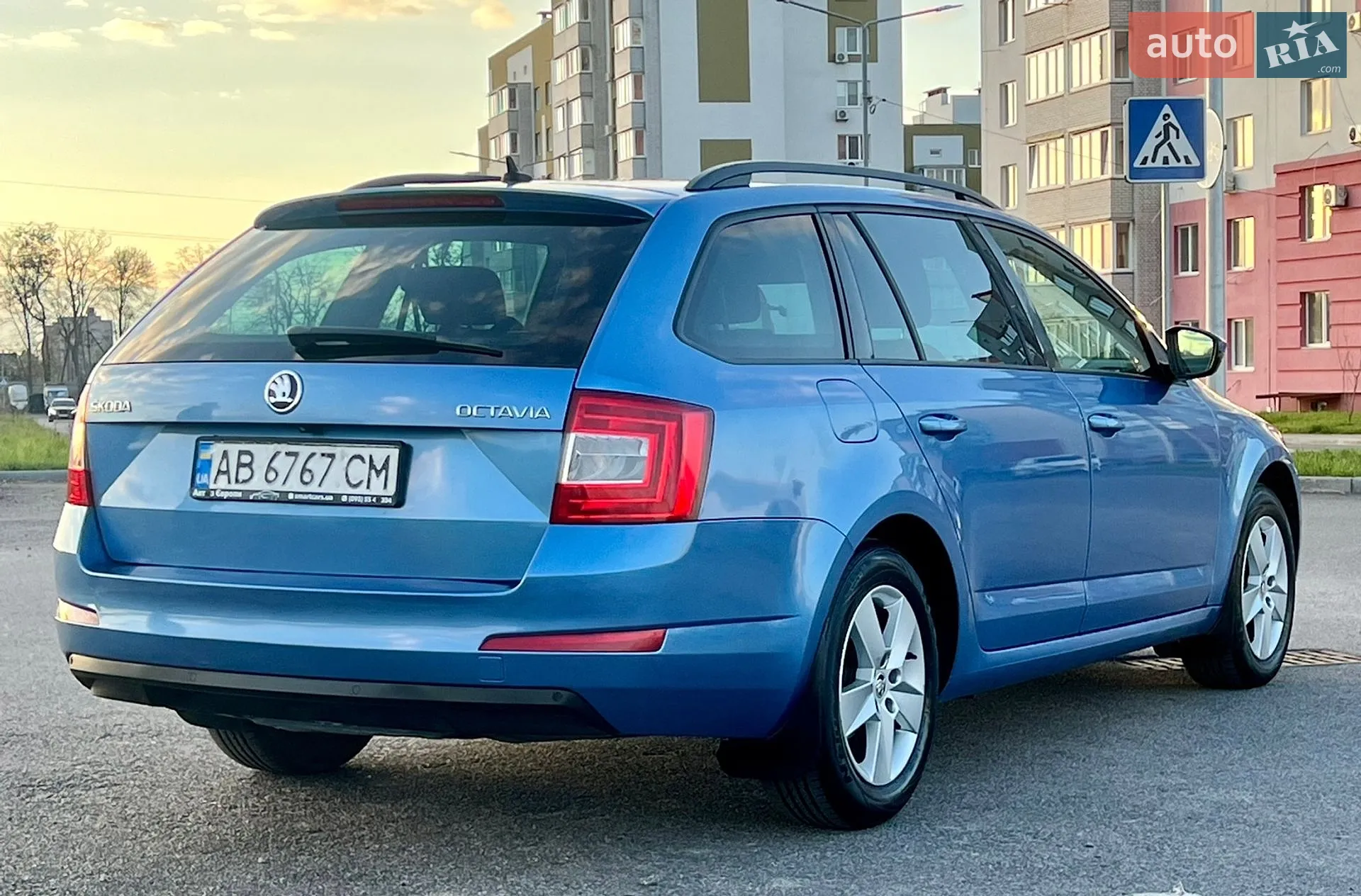 2015 Skoda Octavia - мініатюра 6