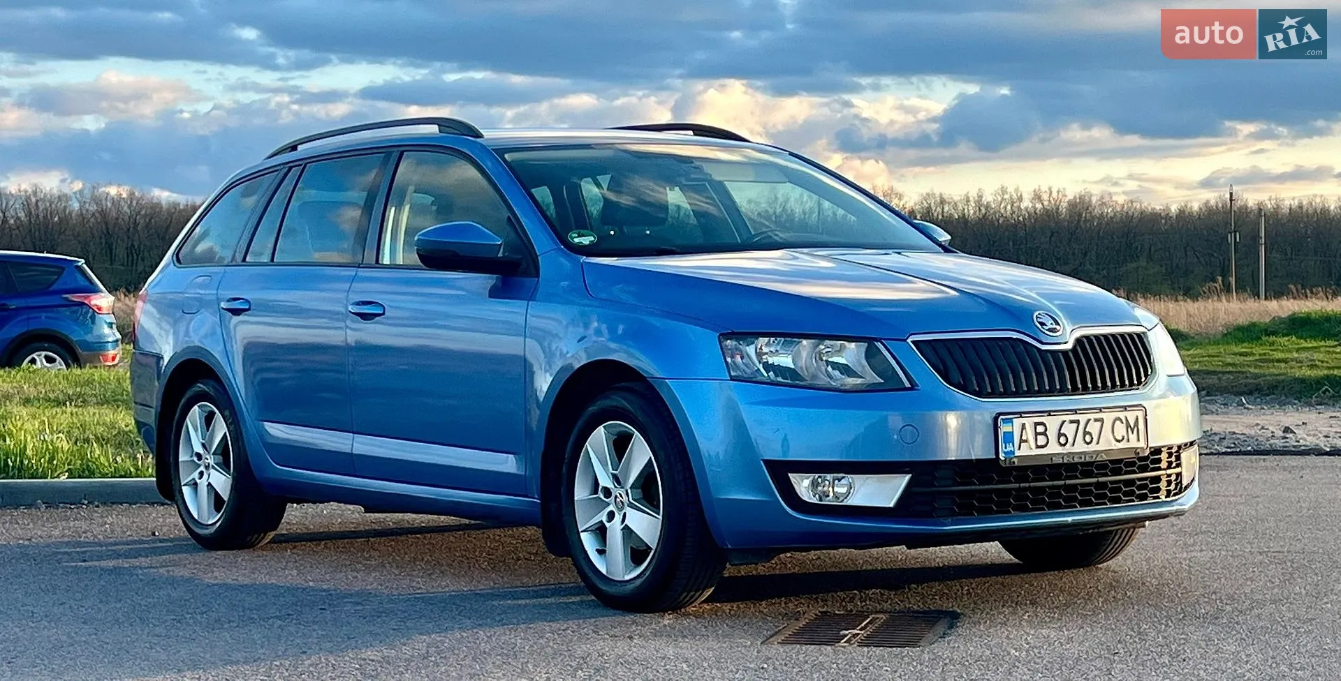 2015 Skoda Octavia - мініатюра 2