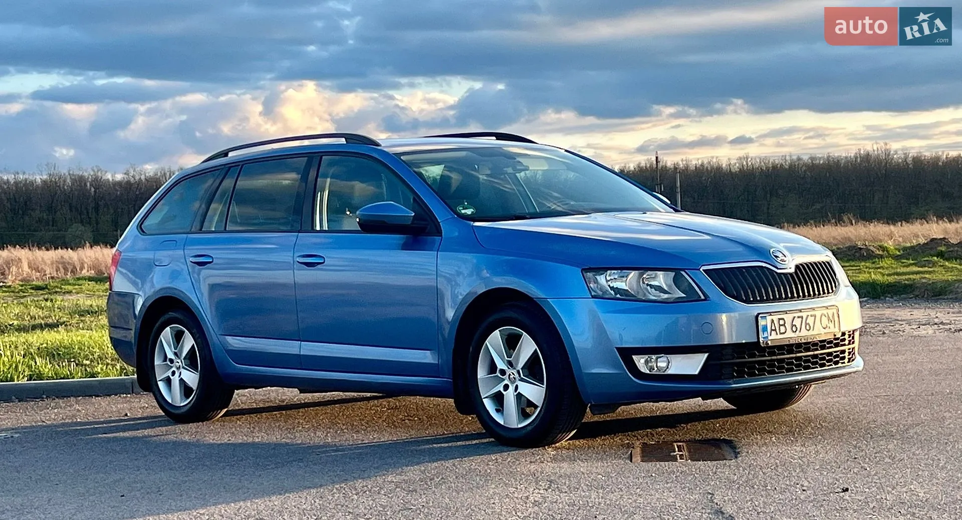 2015 Skoda Octavia - мініатюра 3