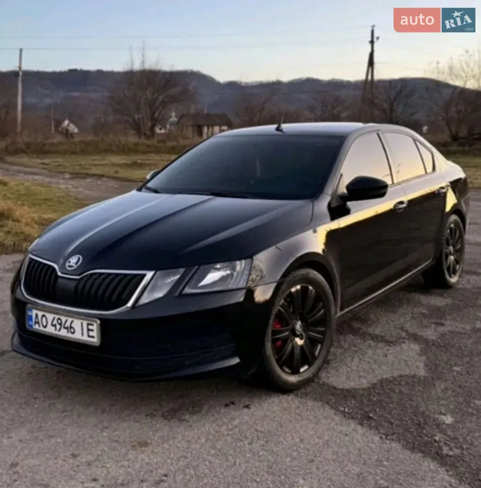 2017 Skoda Octavia - мініатюра 12
