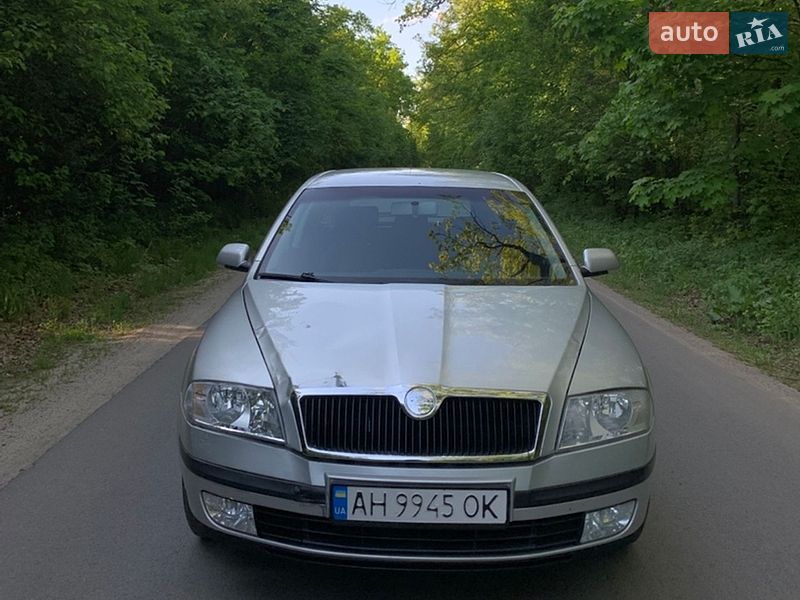 Универсал Skoda Octavia 2008 в Белой Церкви фото 5 Универсал Skoda Octavia 2008 в Белой Церкви