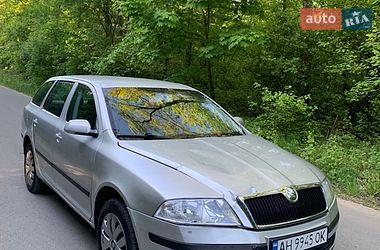 Универсал Skoda Octavia 2008 в Белой Церкви фото 6 Универсал Skoda Octavia 2008 в Белой Церкви