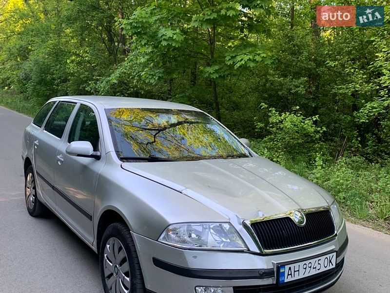 Универсал Skoda Octavia 2008 в Белой Церкви фото 6 Универсал Skoda Octavia 2008 в Белой Церкви