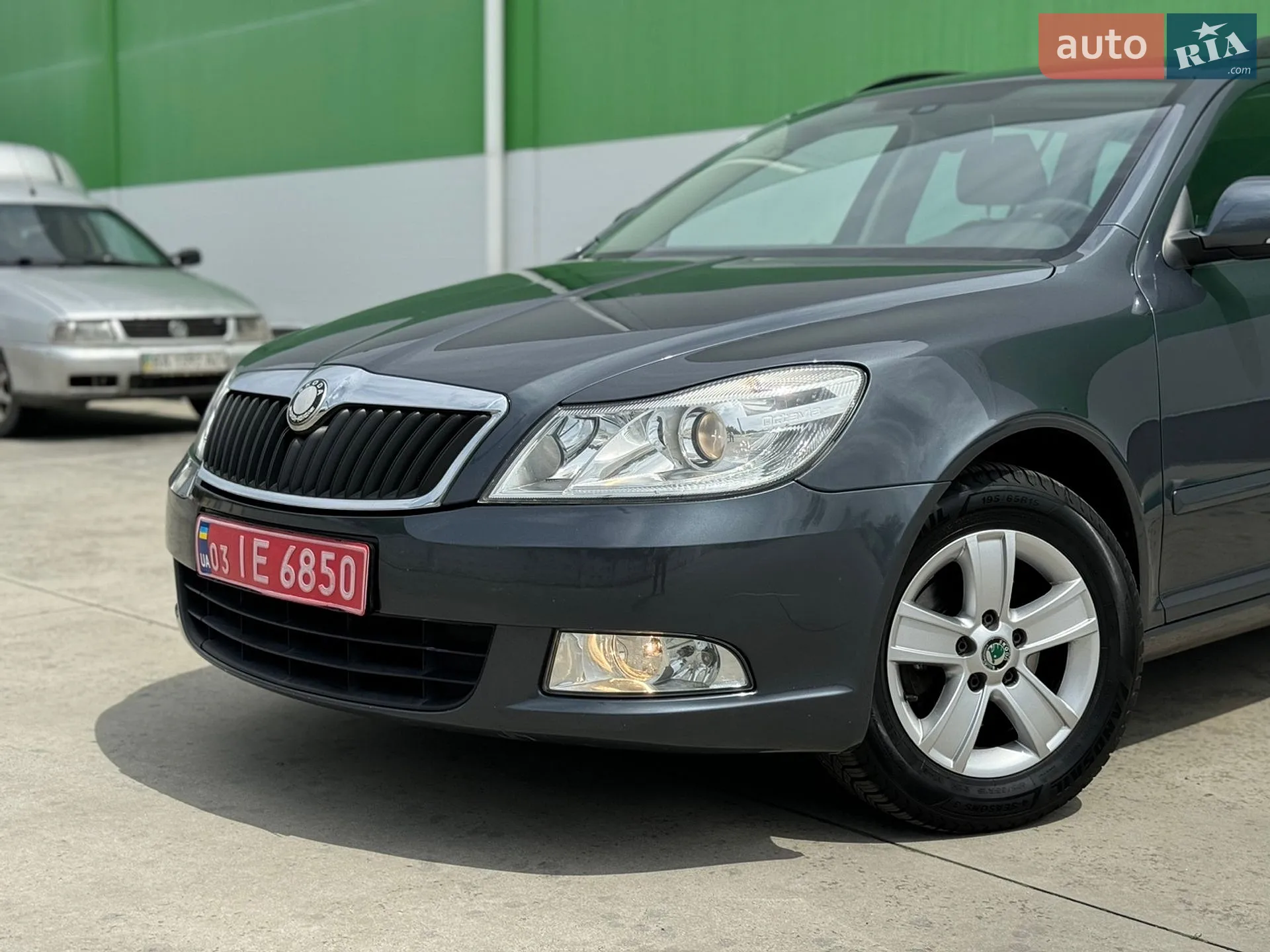 2010 Skoda Octavia - мініатюра 11