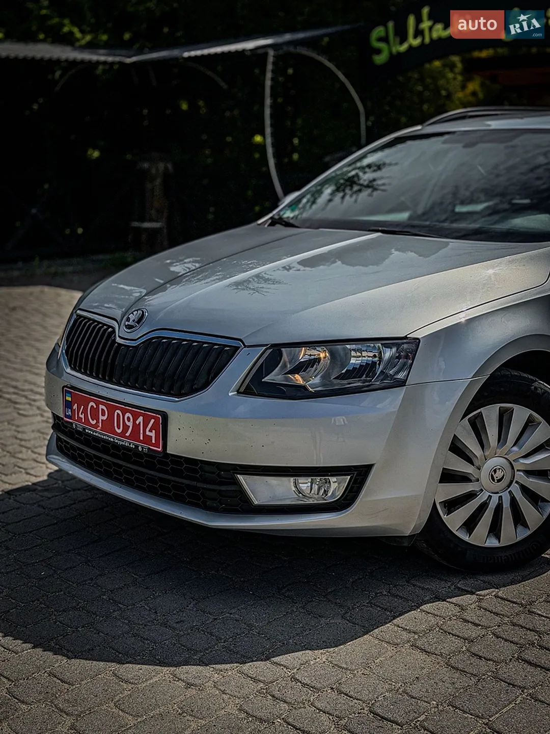 2015 Skoda Octavia - мініатюра 2
