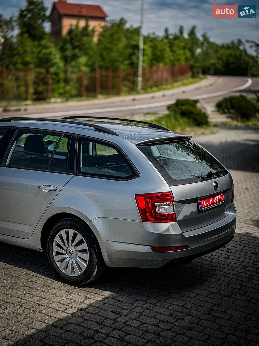 2015 Skoda Octavia - мініатюра 7