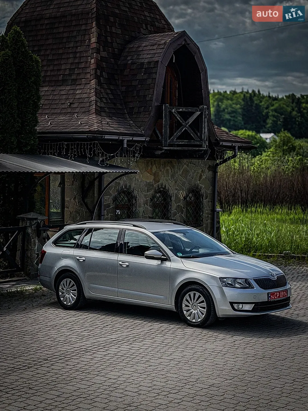 2015 Skoda Octavia - мініатюра 13