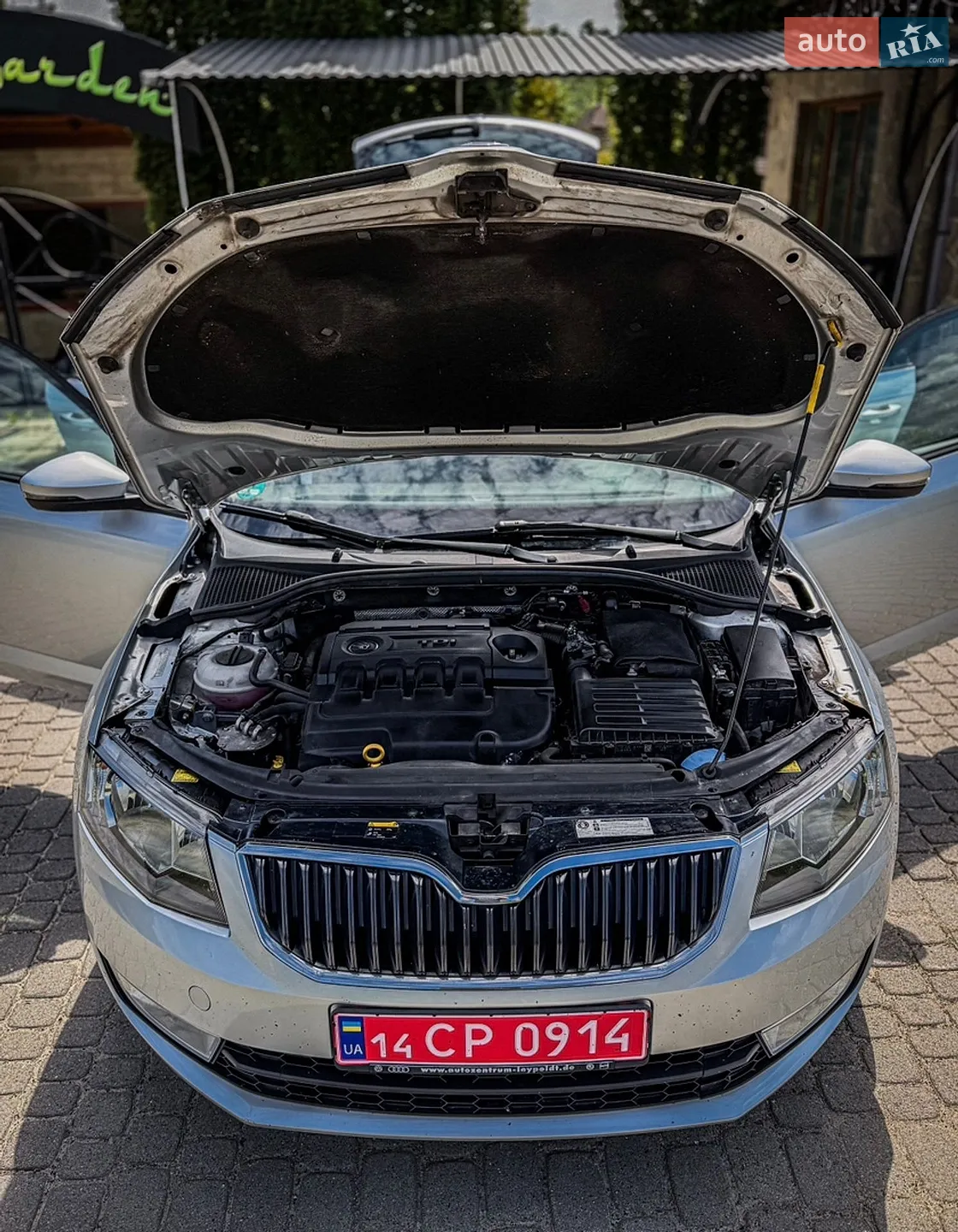 2015 Skoda Octavia - мініатюра 17