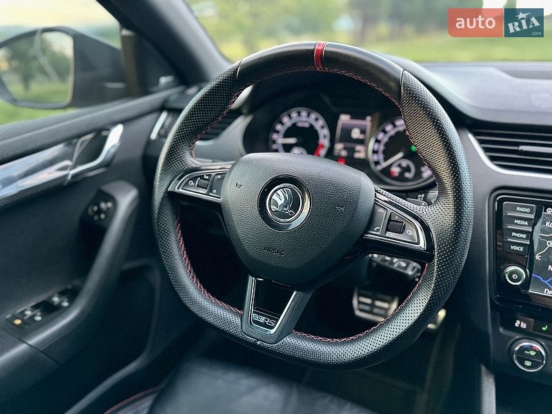 Универсал Skoda Octavia 2016 в Мукачево