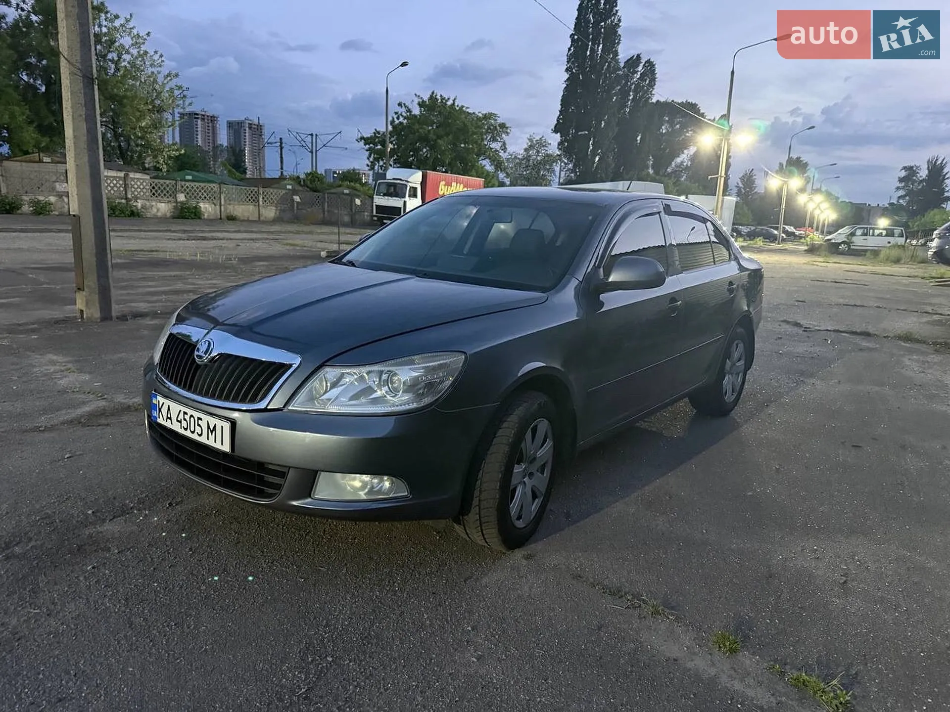 2011 Skoda Octavia - фото 1