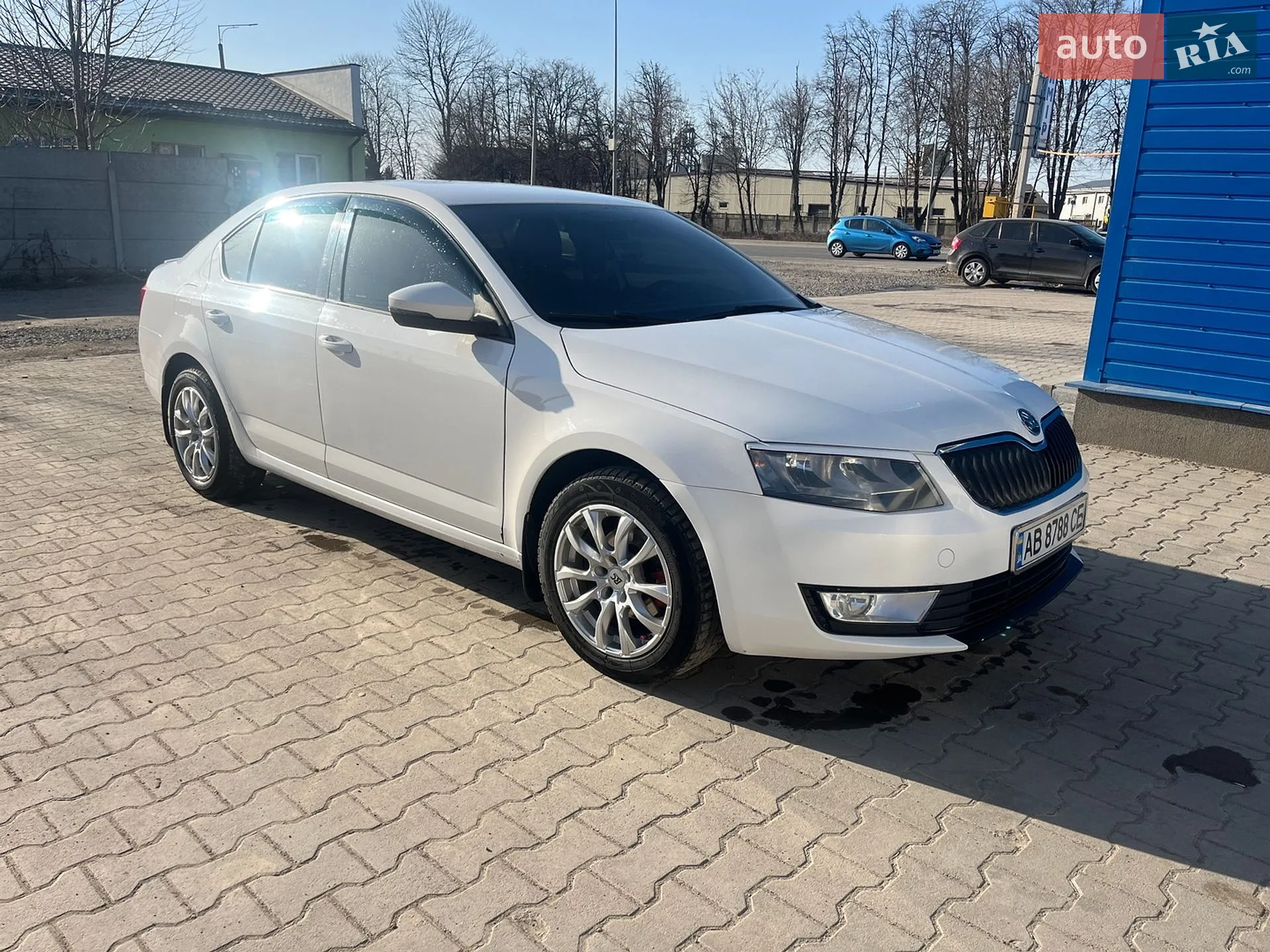 2014 Skoda Octavia - мініатюра 2