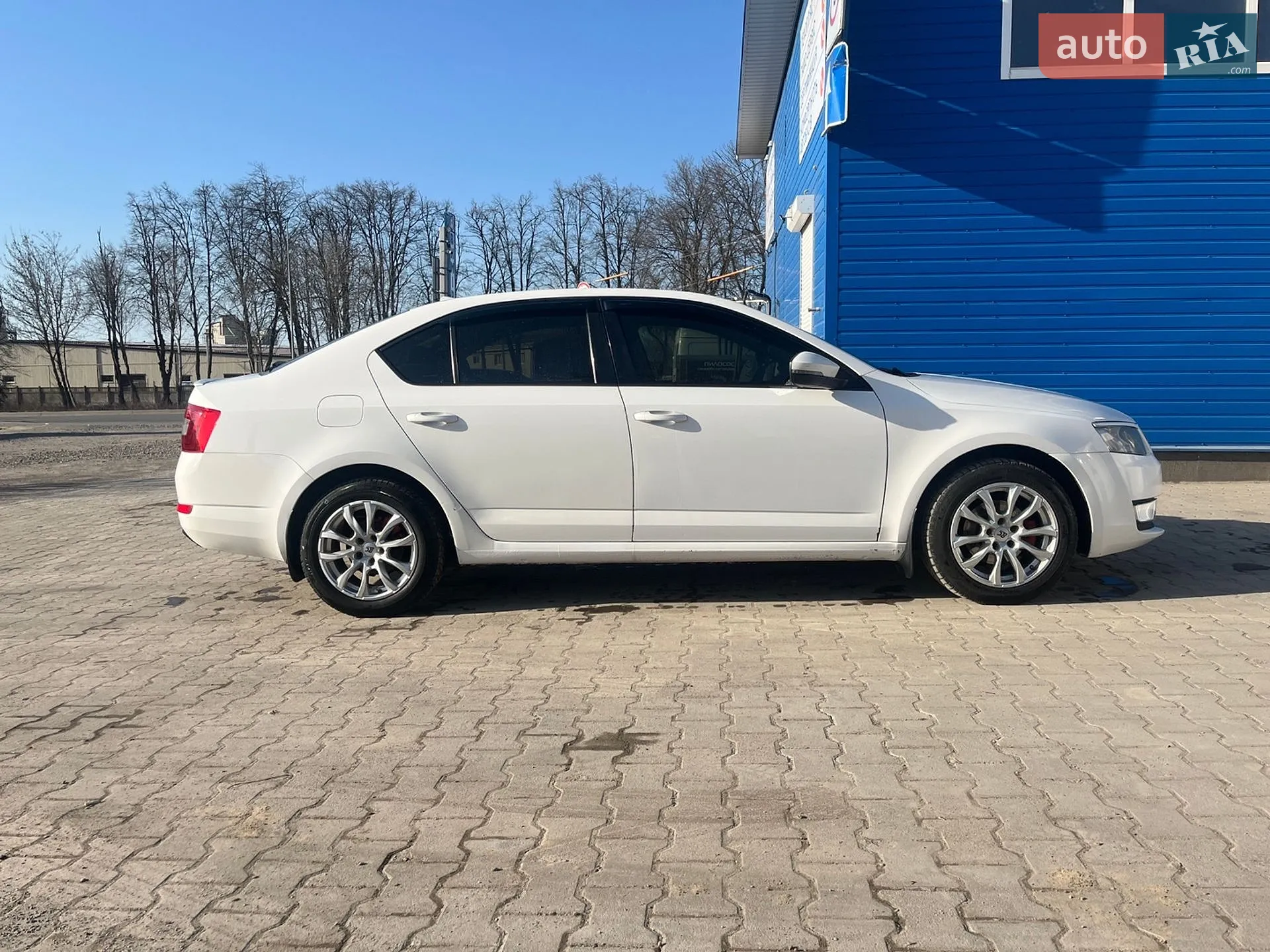 2014 Skoda Octavia - мініатюра 4