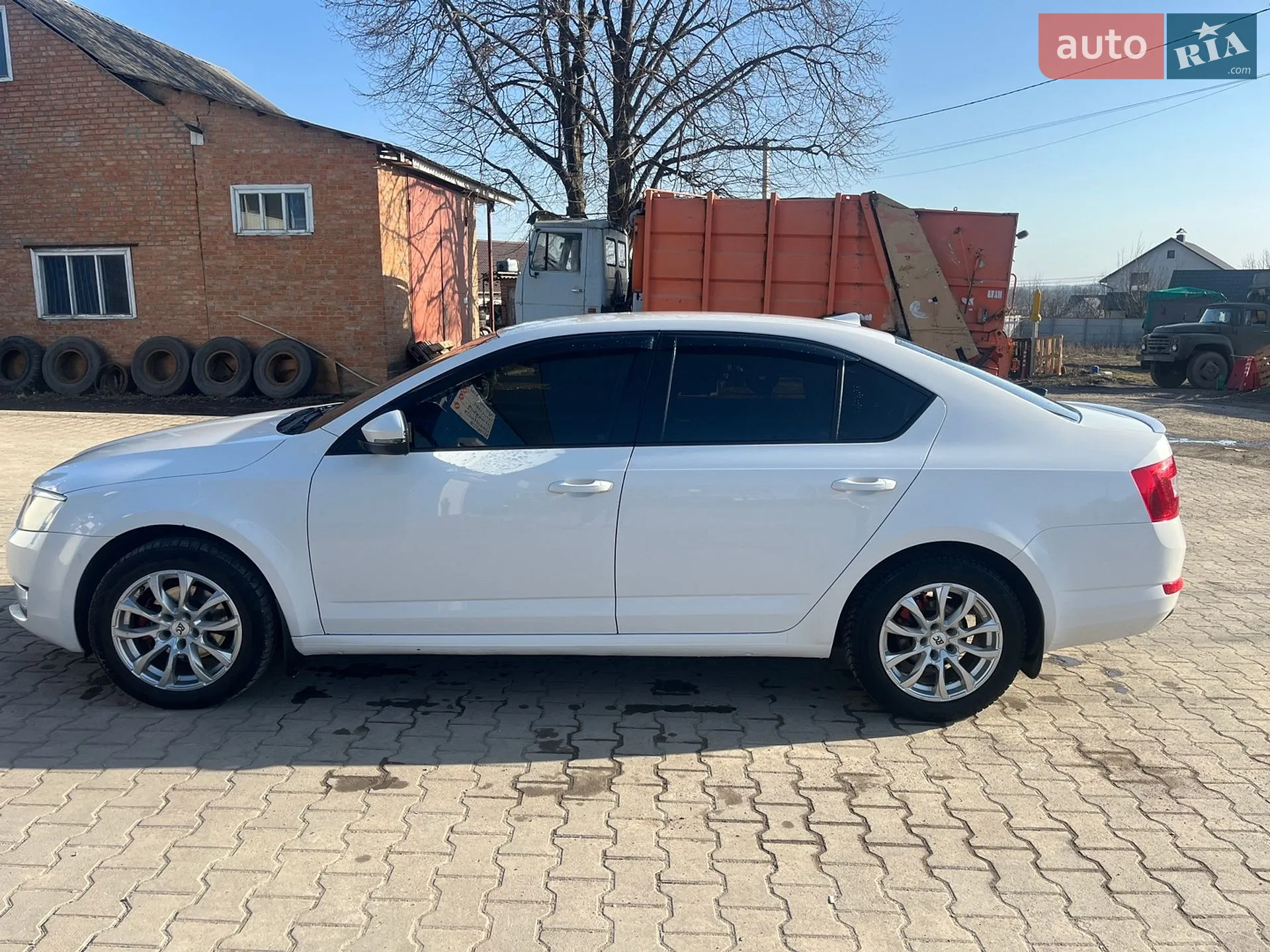 2014 Skoda Octavia - мініатюра 7