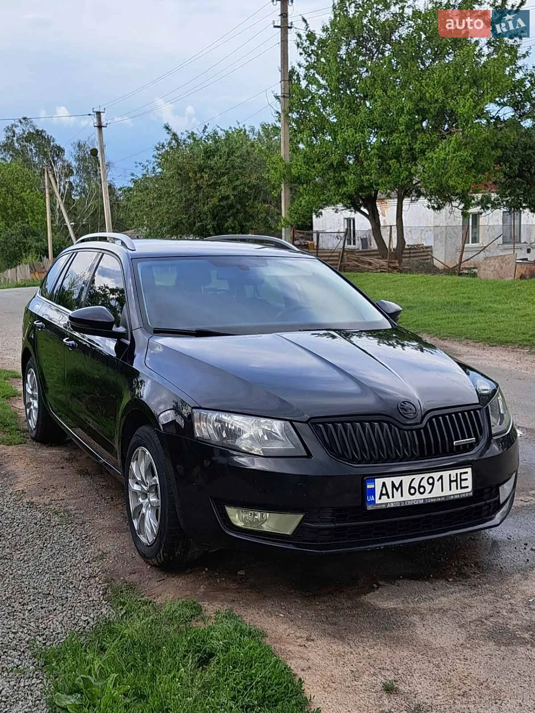 2014 Skoda Octavia - мініатюра 2