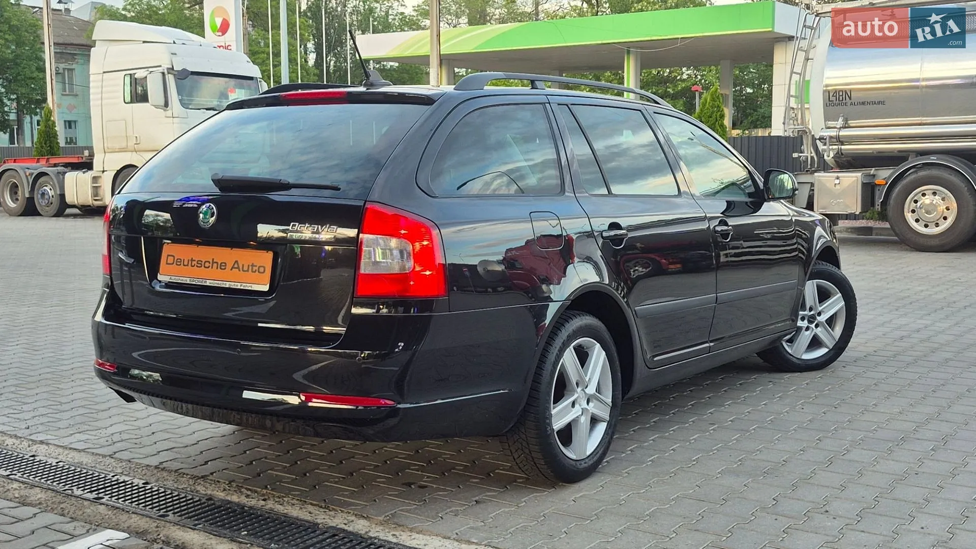 2012 Skoda Octavia - мініатюра 2
