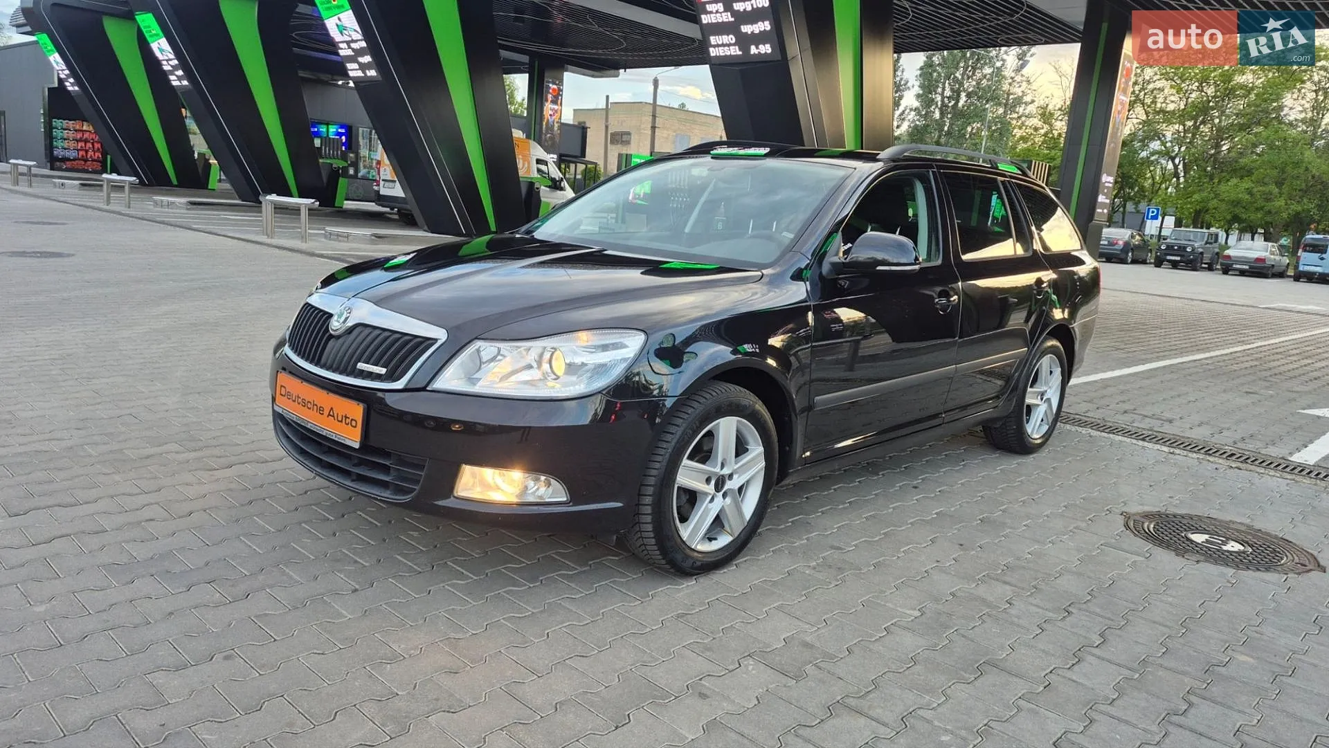 2012 Skoda Octavia - мініатюра 31