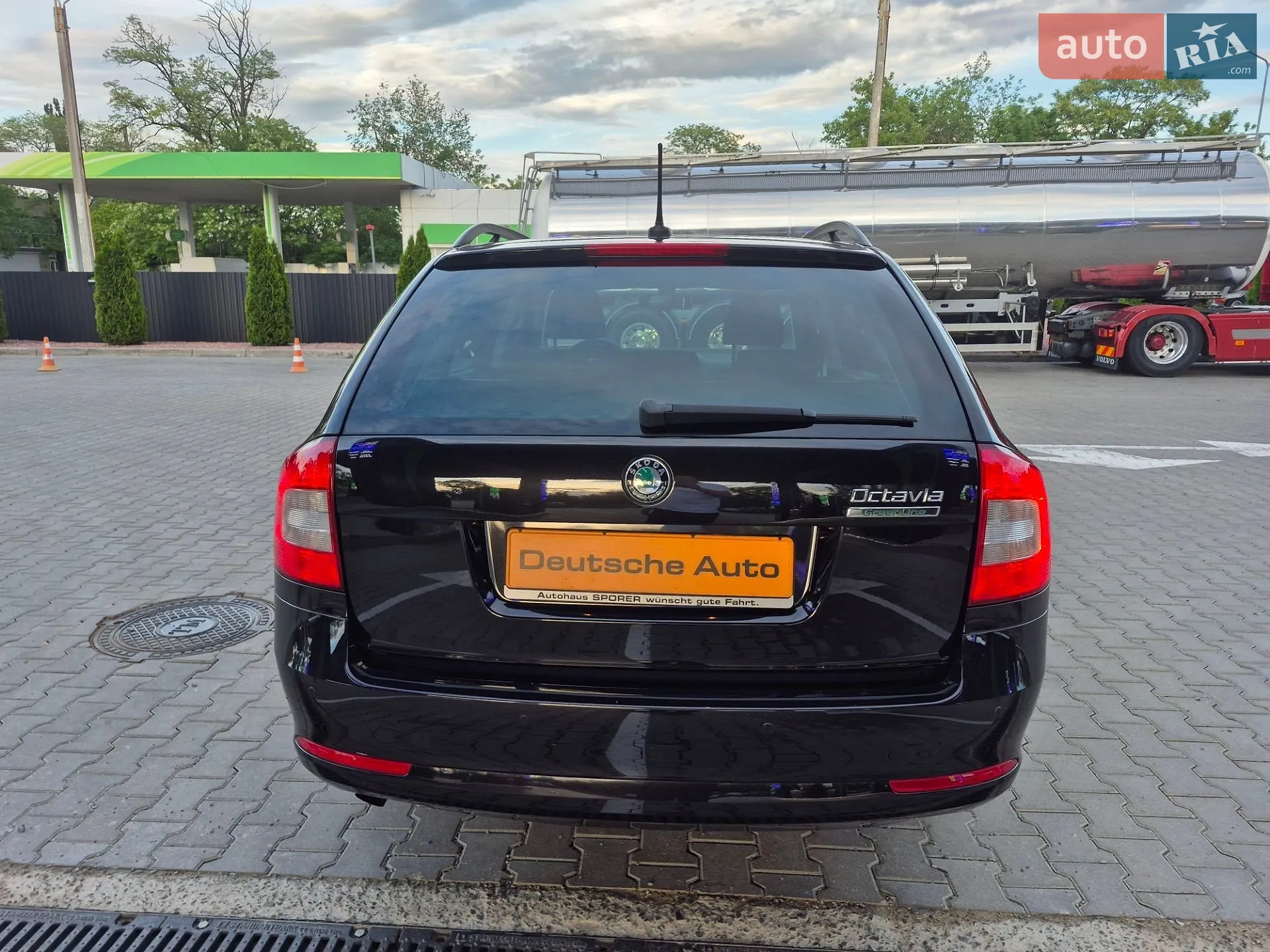 2012 Skoda Octavia - мініатюра 38