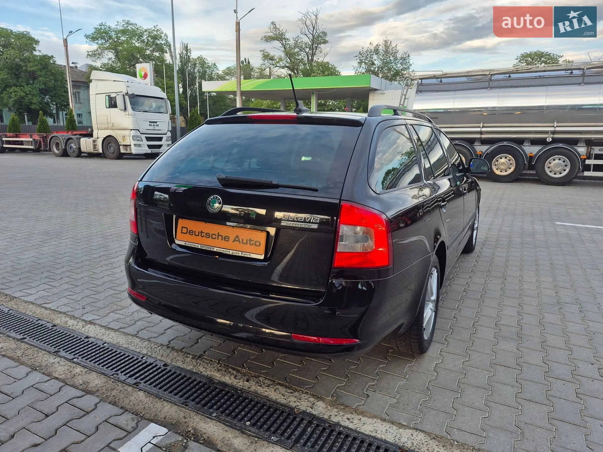 2012 Skoda Octavia - мініатюра 40