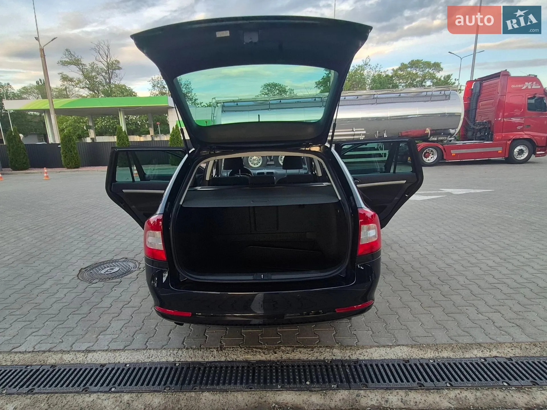 2012 Skoda Octavia - мініатюра 76