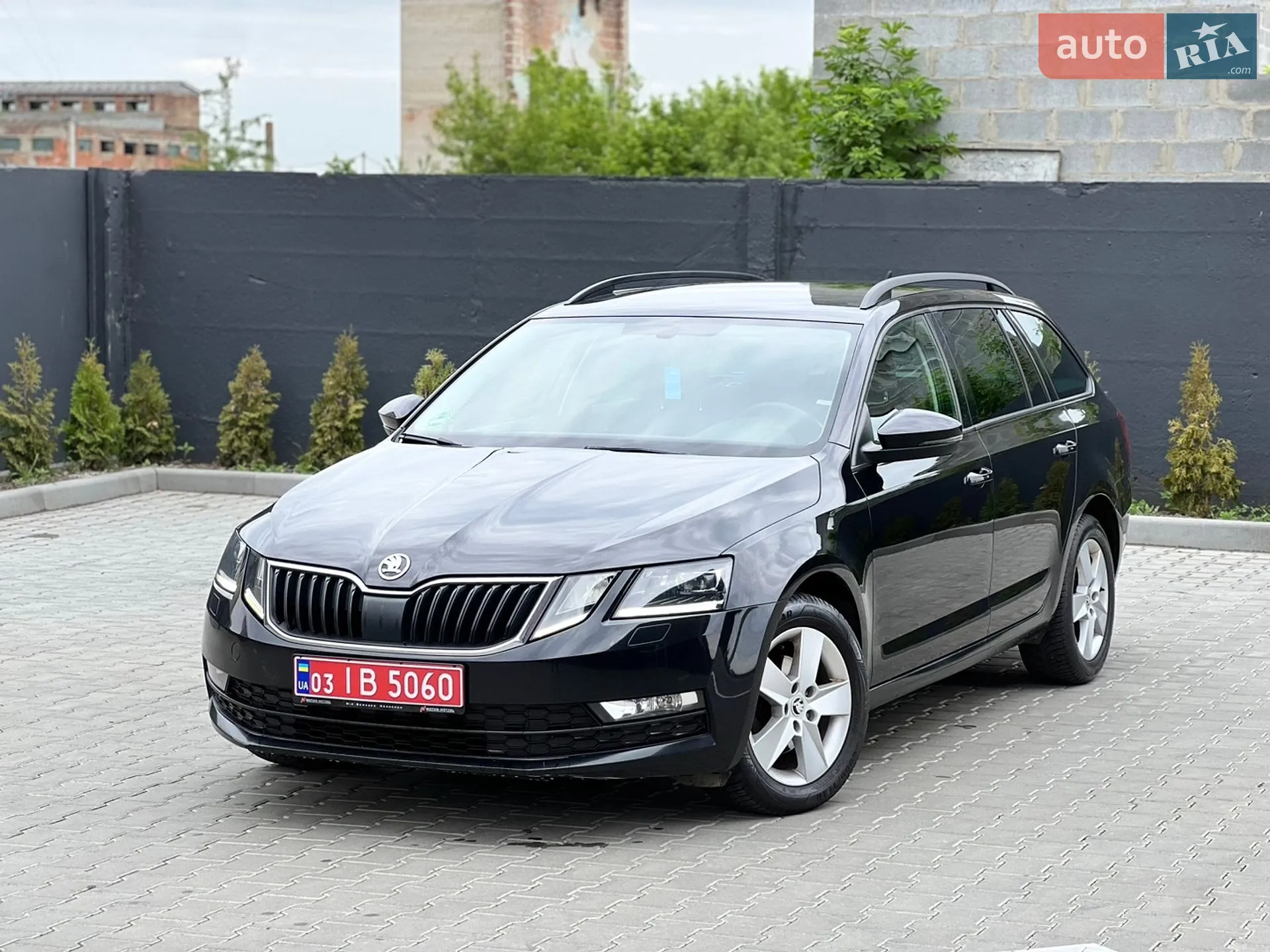 2018 Skoda Octavia - мініатюра 4
