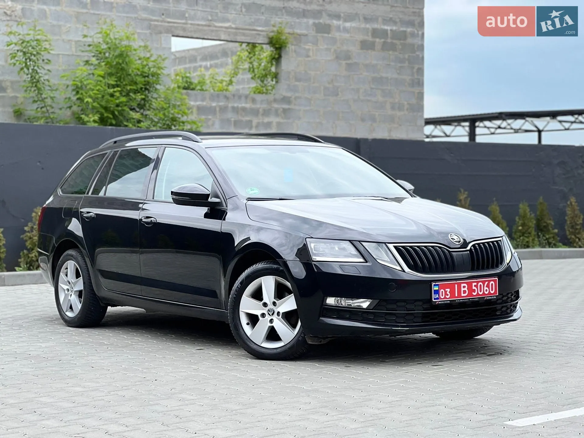 2018 Skoda Octavia - мініатюра 9