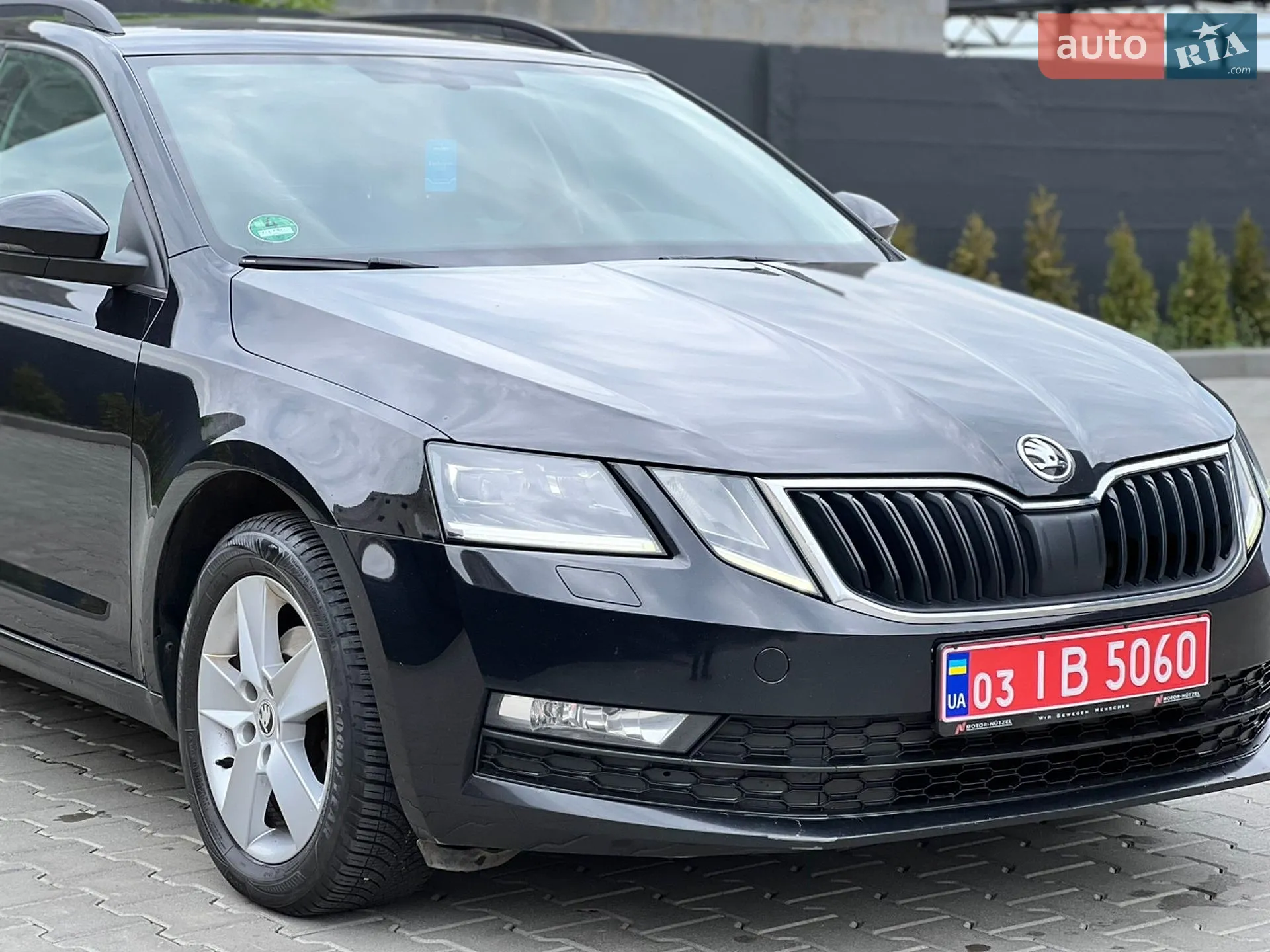 2018 Skoda Octavia - мініатюра 13