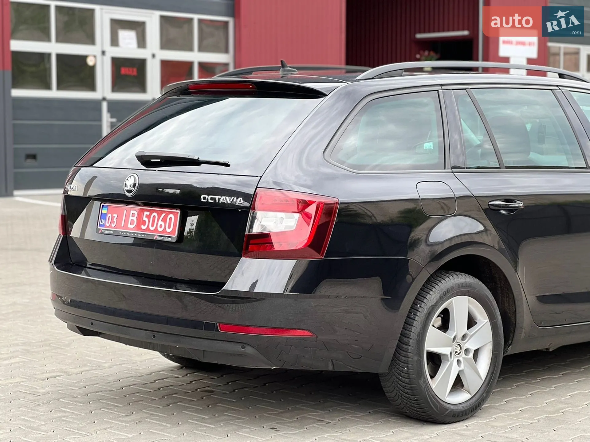 2018 Skoda Octavia - мініатюра 17