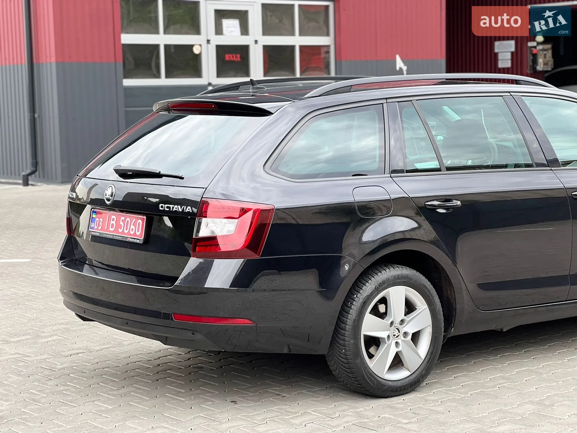 2018 Skoda Octavia - мініатюра 20