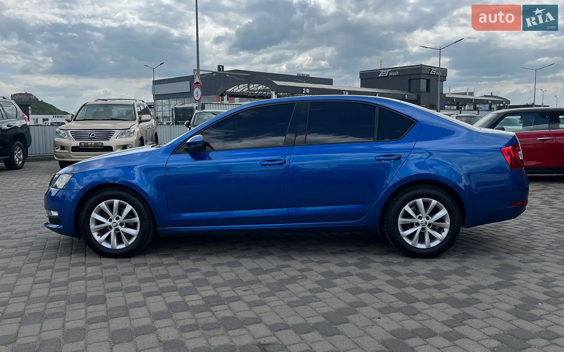 2017 Skoda Octavia - мініатюра 4
