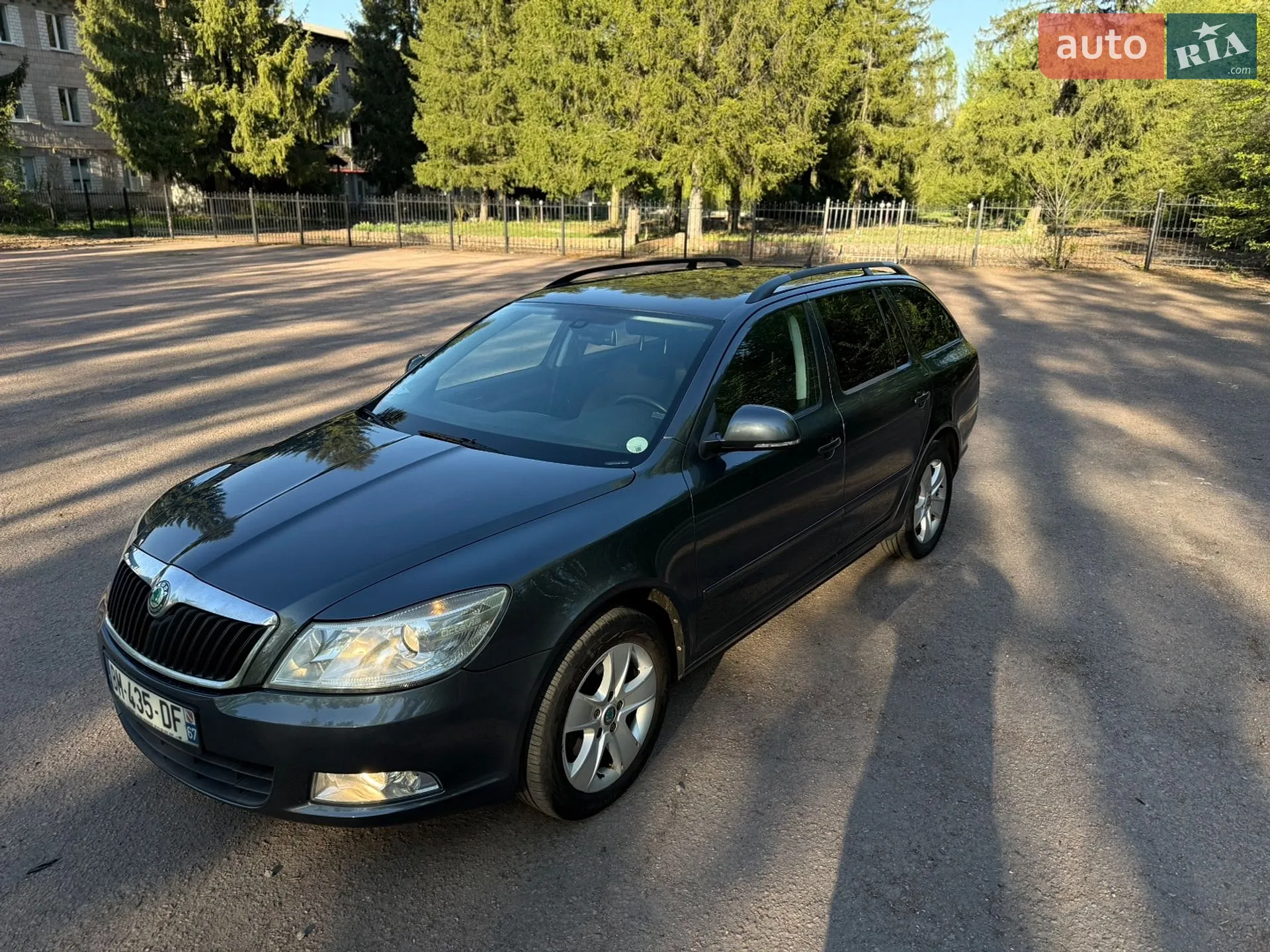 2012 Skoda Octavia - мініатюра 3