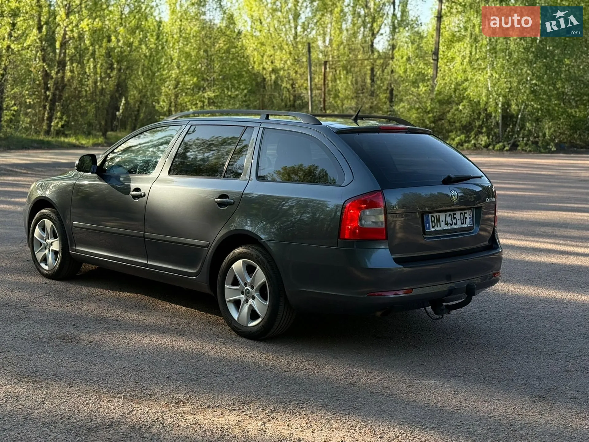 2012 Skoda Octavia - мініатюра 7