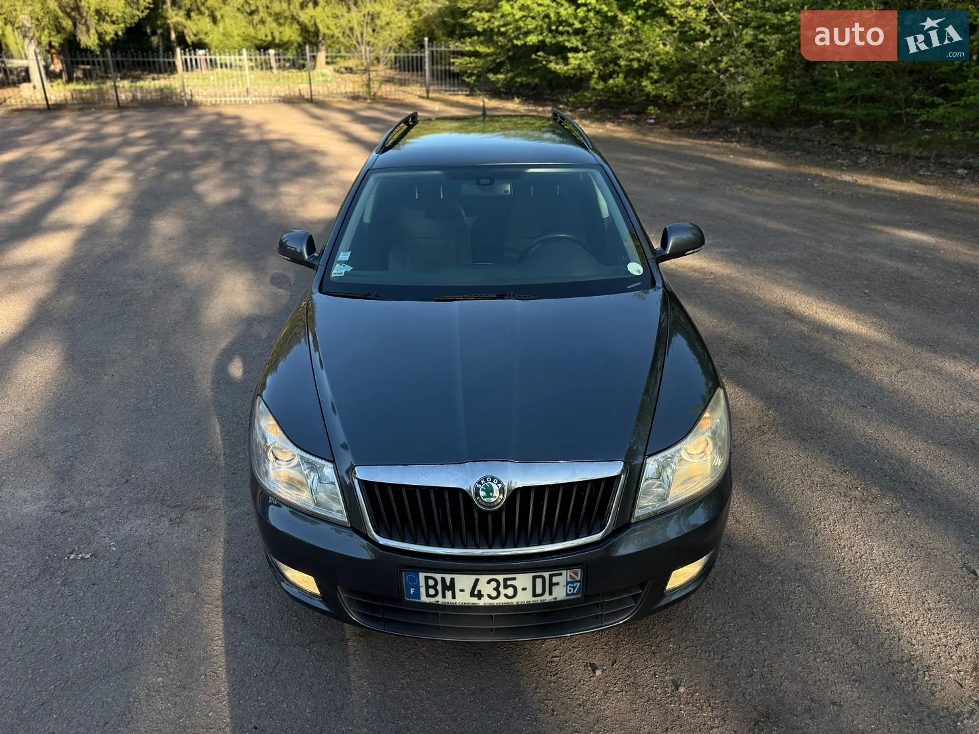 2012 Skoda Octavia - мініатюра 9
