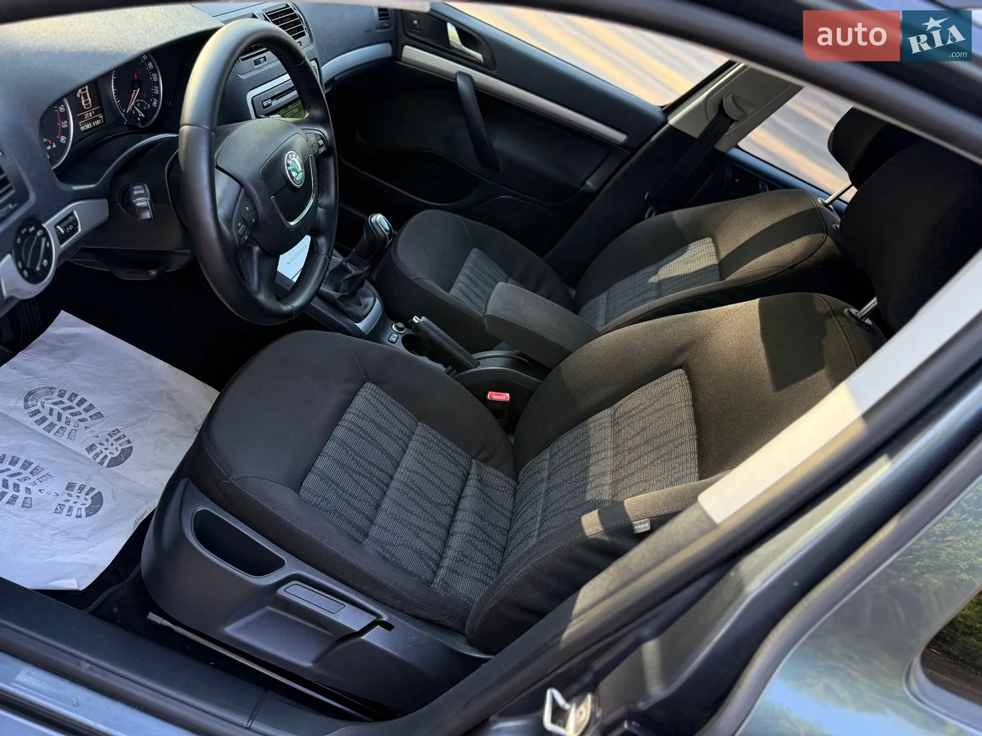 2012 Skoda Octavia - мініатюра 21