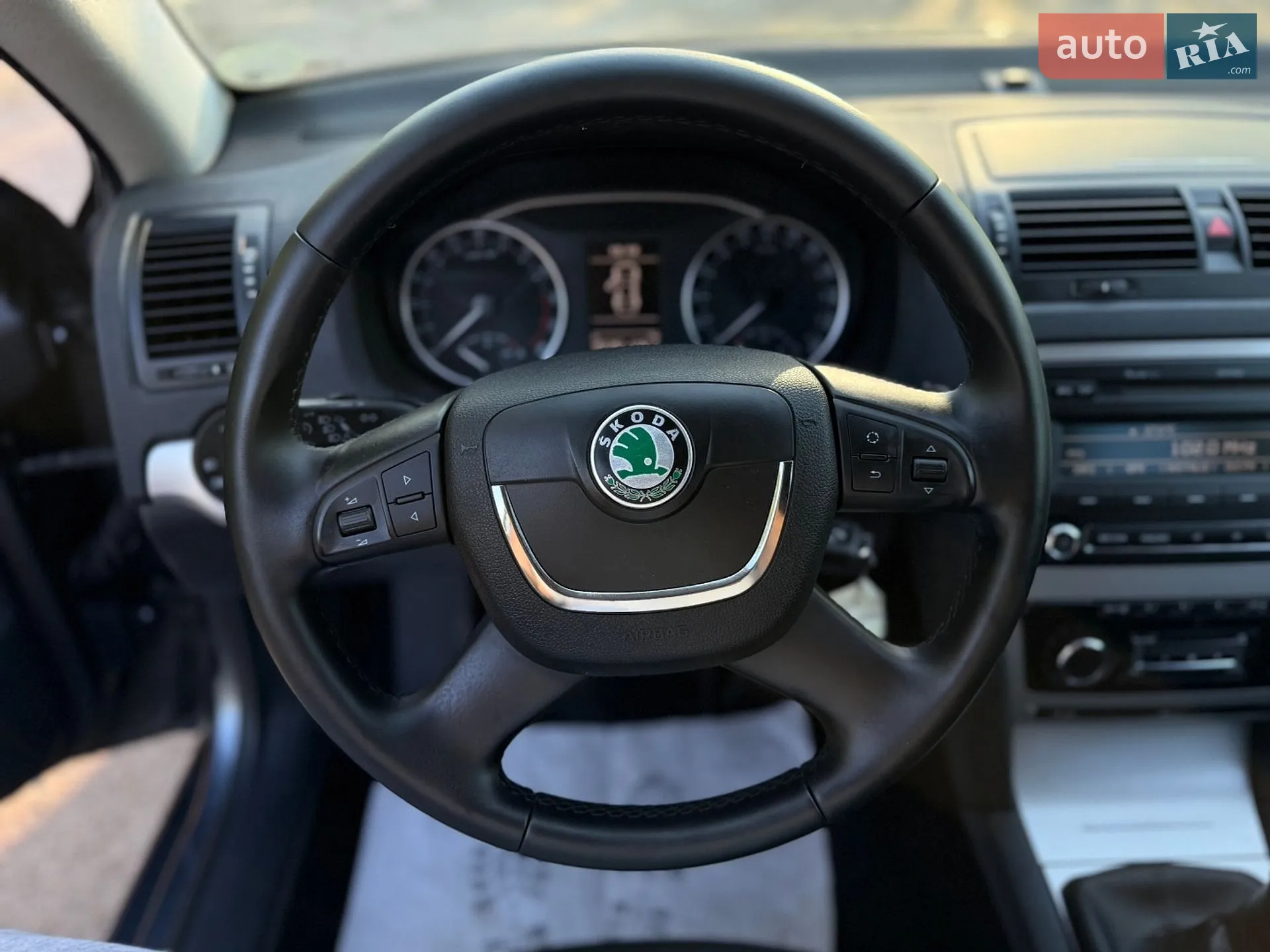 2012 Skoda Octavia - мініатюра 23
