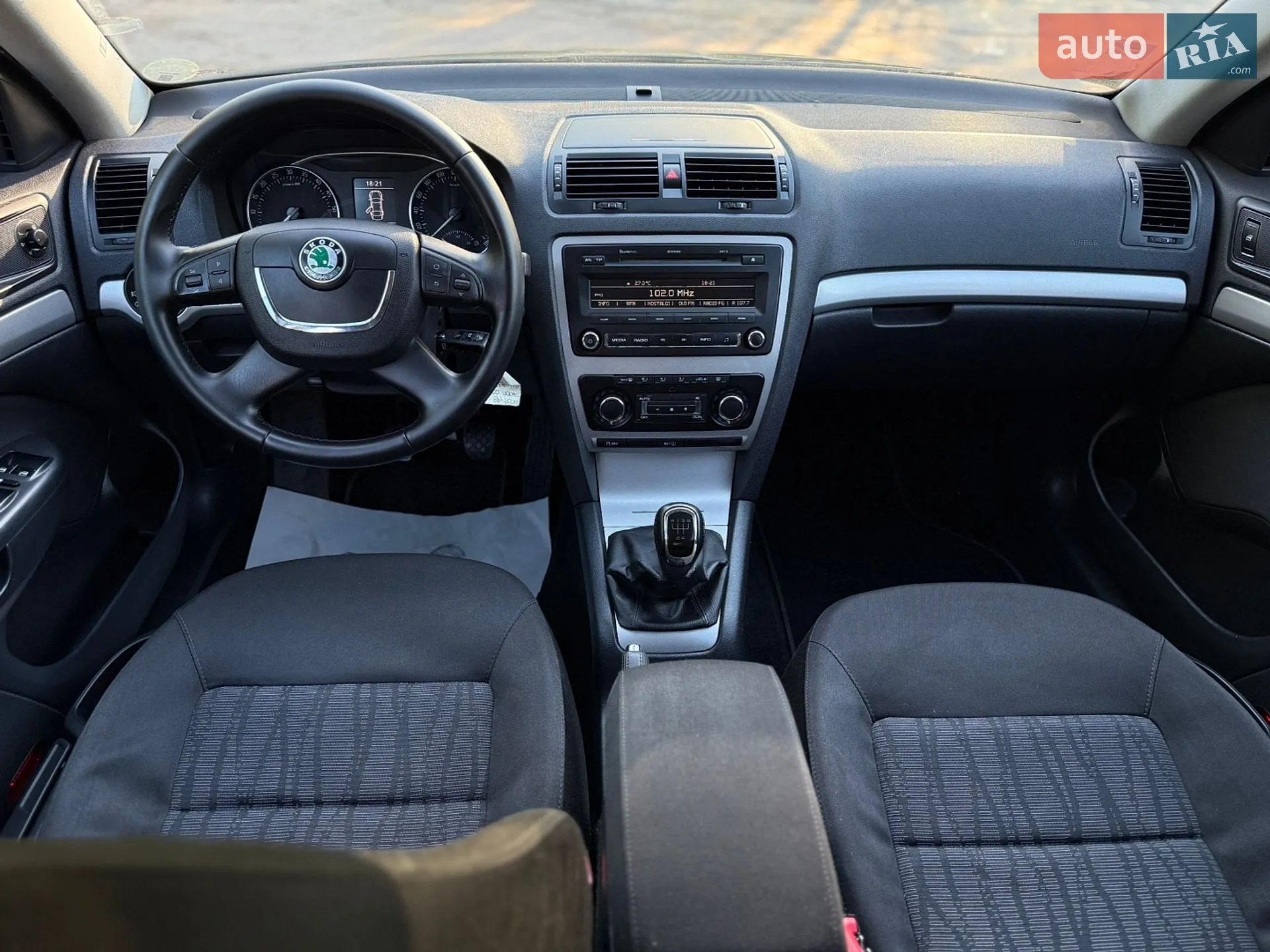 2012 Skoda Octavia - мініатюра 34