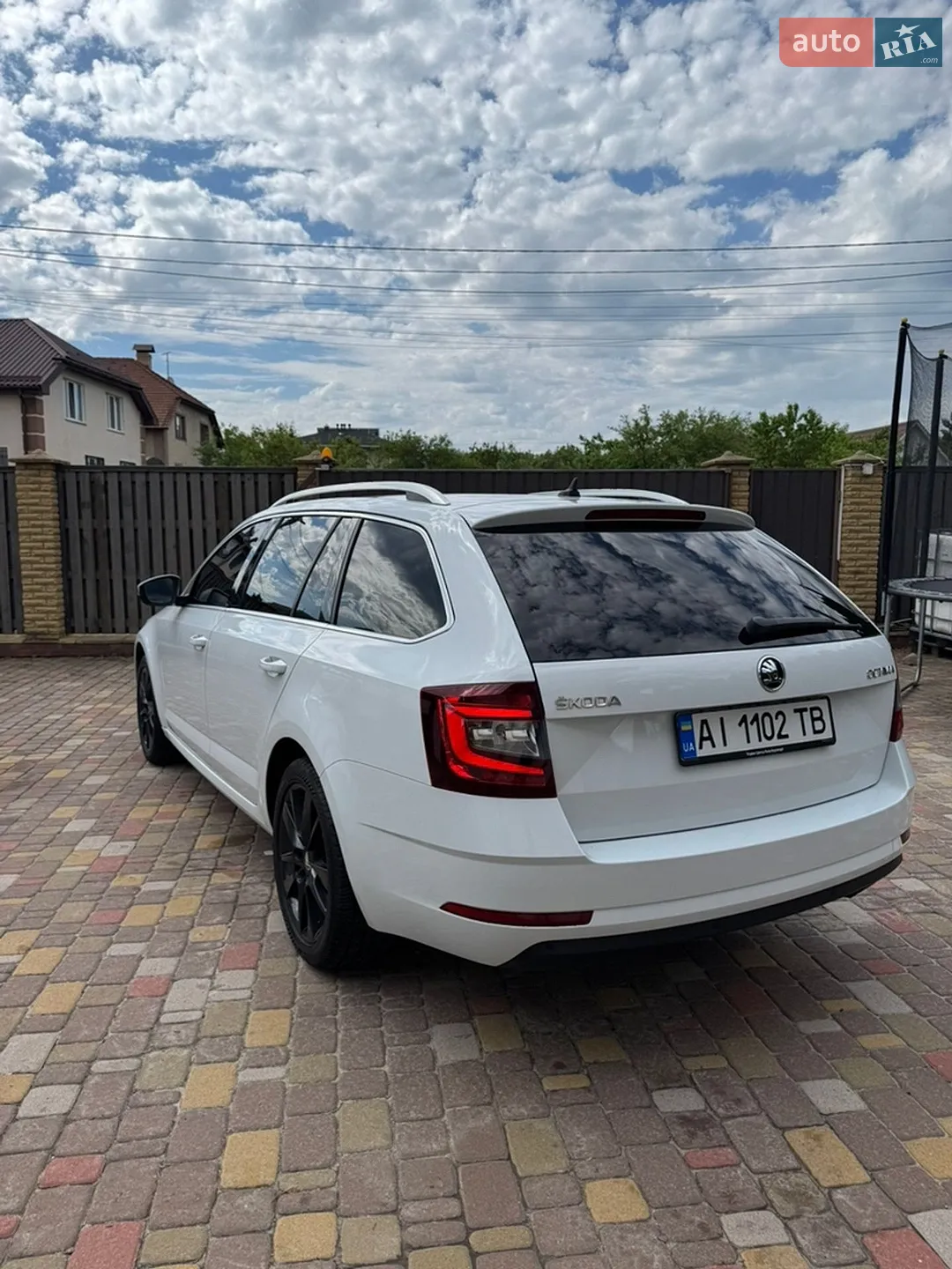 2019 Skoda Octavia - мініатюра 6