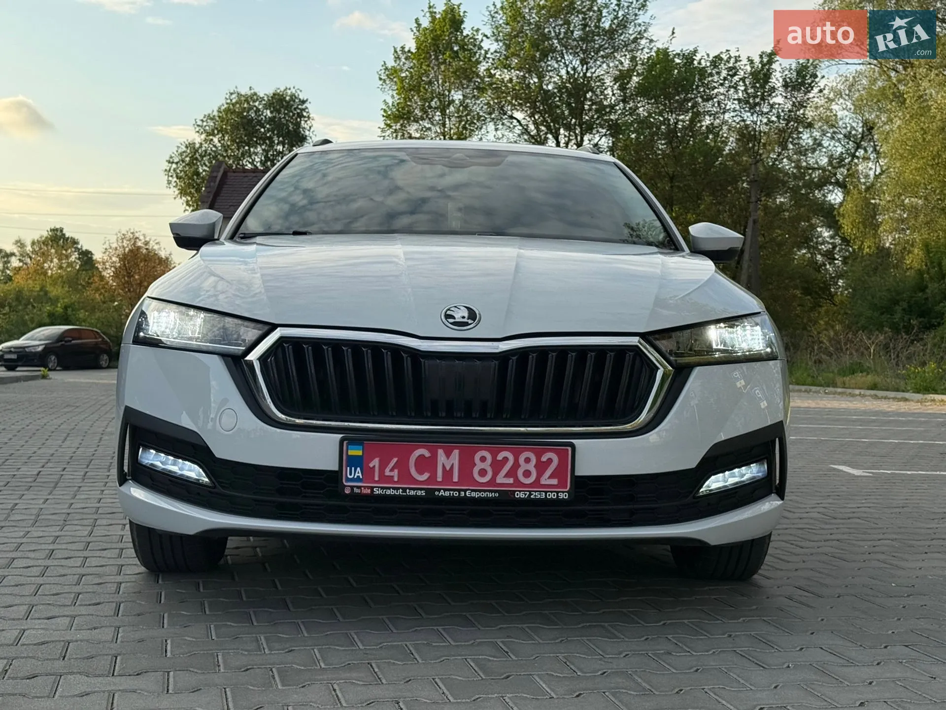 2022 Skoda Octavia - мініатюра 2