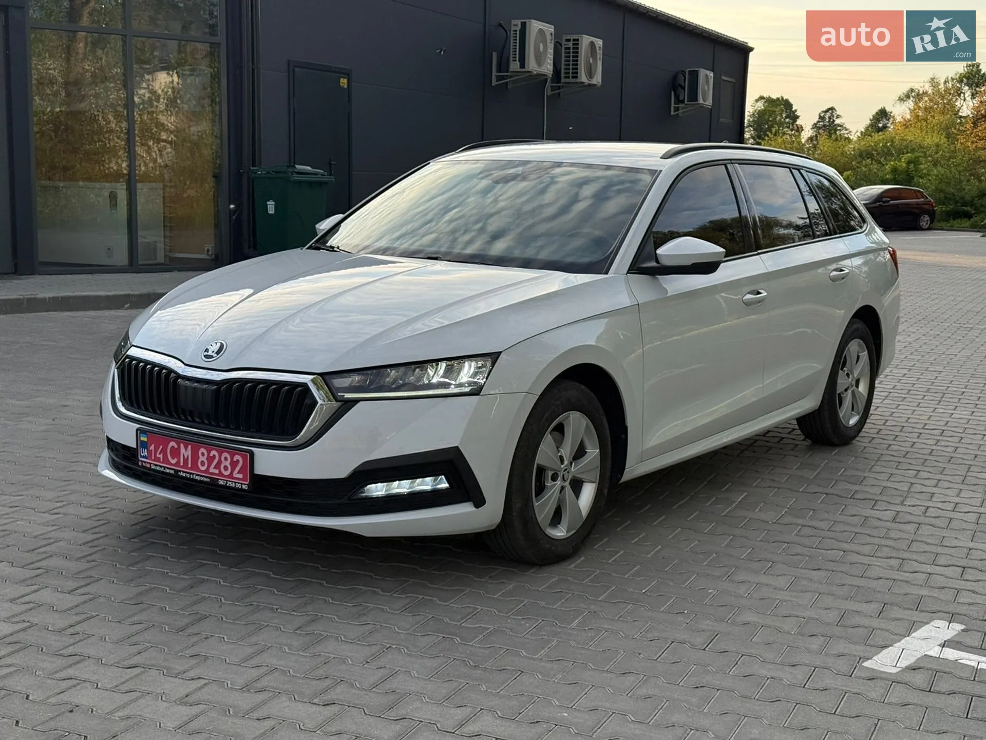 2022 Skoda Octavia - мініатюра 3