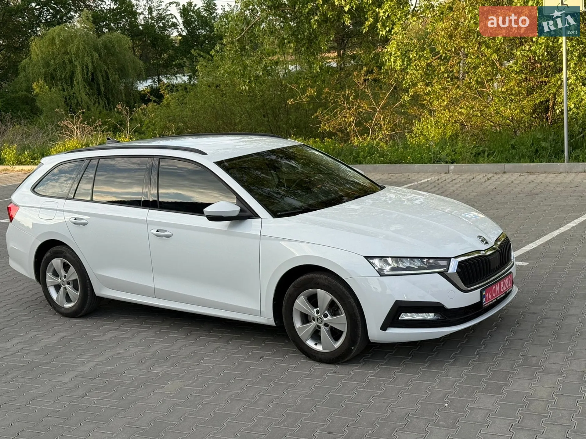 2022 Skoda Octavia - мініатюра 12