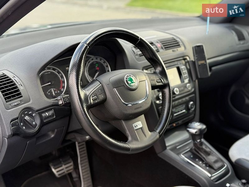 Универсал Skoda Octavia 2012 в Кременце