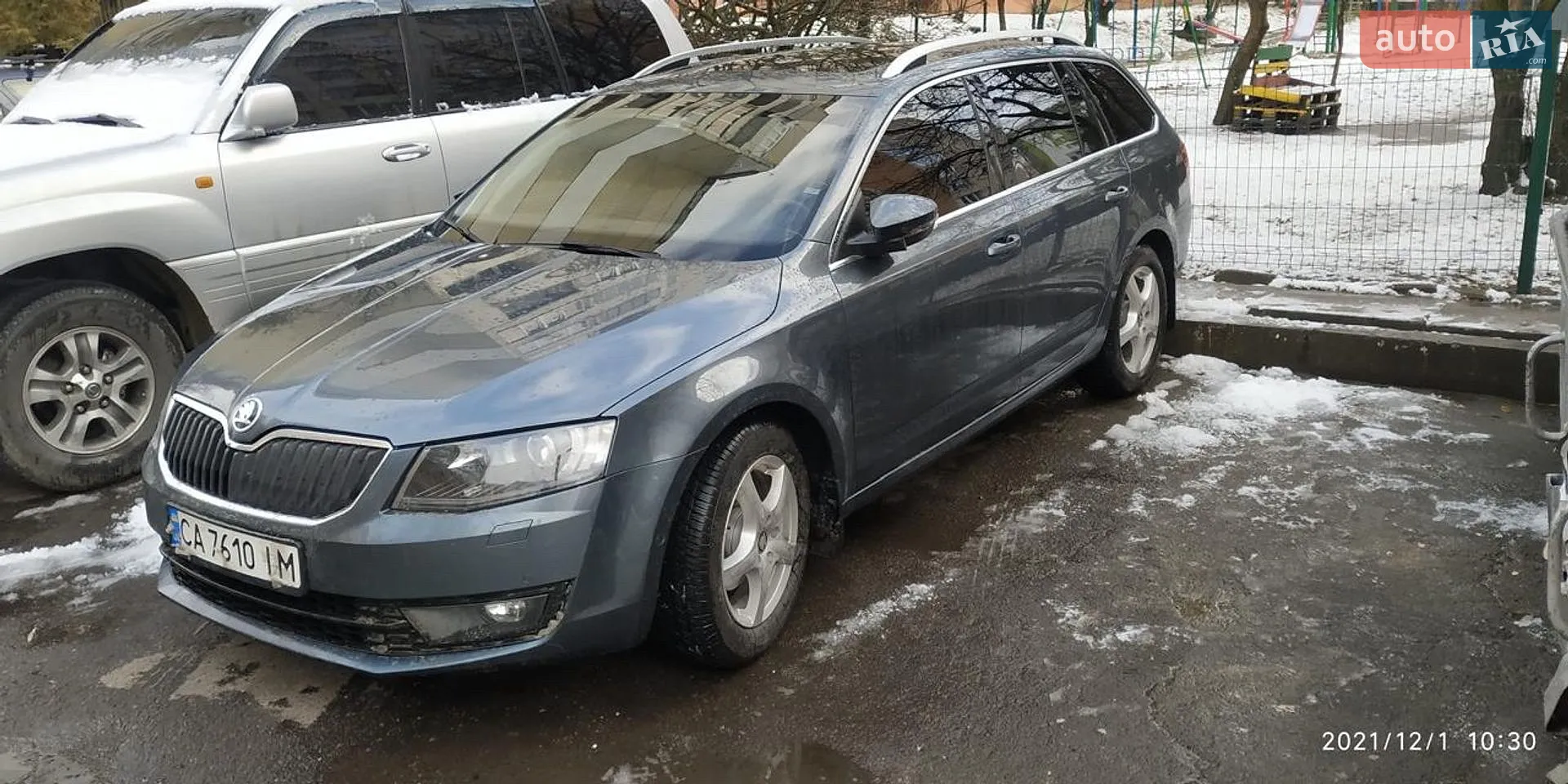 2016 Skoda Octavia - мініатюра 6