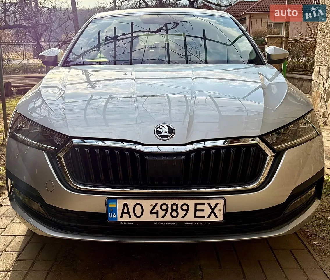 2021 Skoda Octavia - мініатюра 54