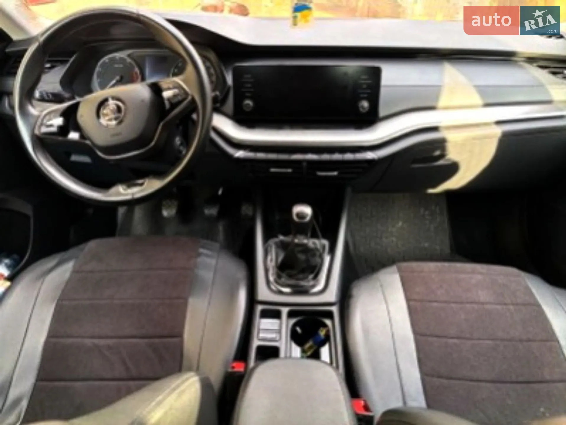 2020 Skoda Octavia - мініатюра 5