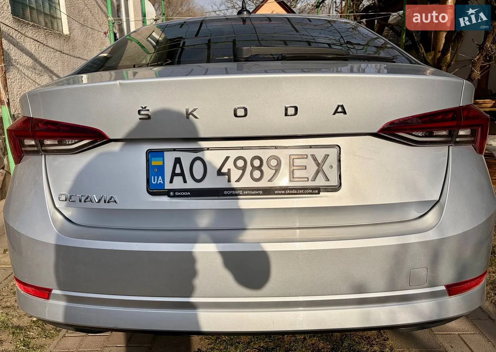 2020 Skoda Octavia - мініатюра 2