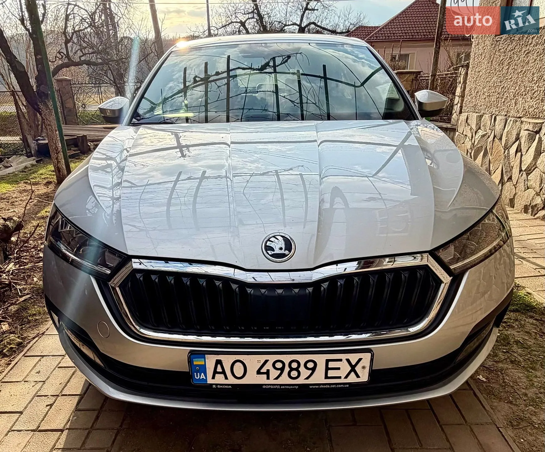2020 Skoda Octavia - мініатюра 7
