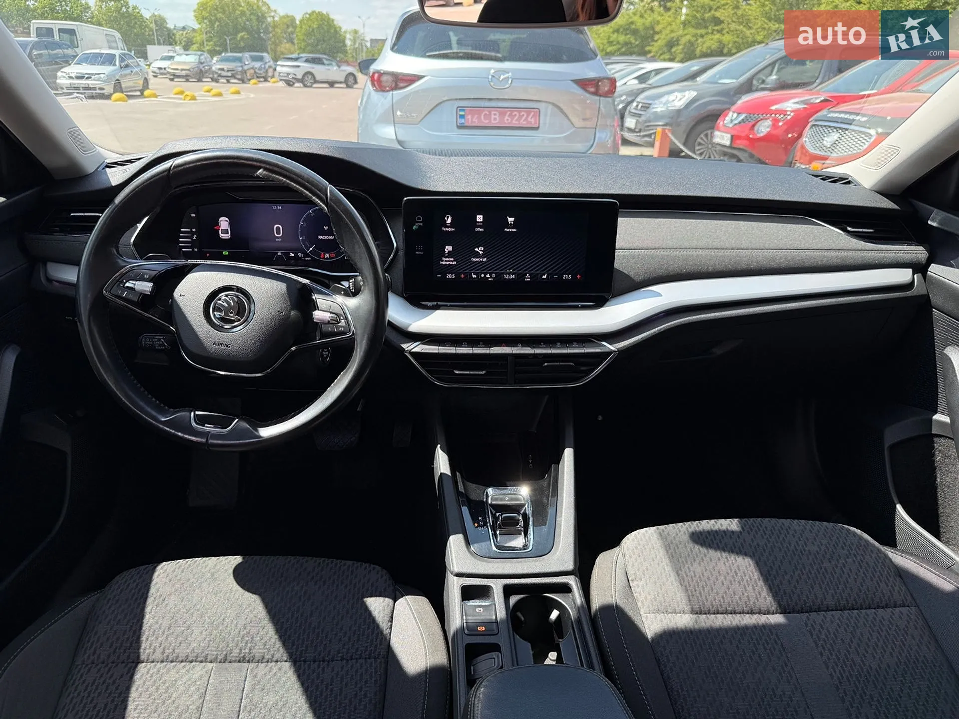 2020 Skoda Octavia - мініатюра 13